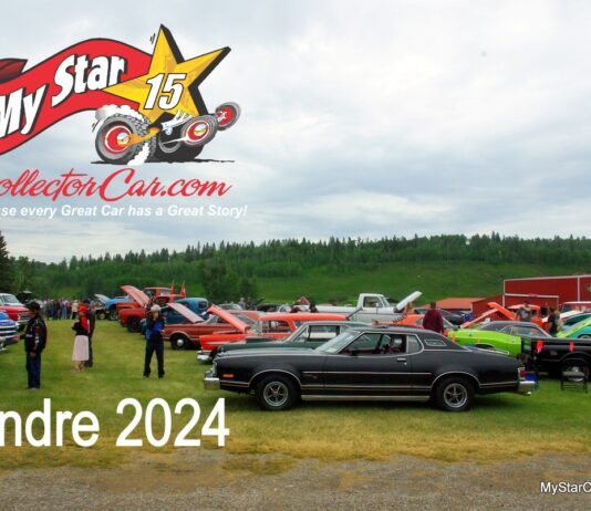 SUNDRE—THE RODEO GROUNDS BECKONED