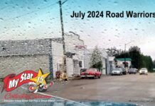 JULY 2024 ROAD WARRIORS–THE CARS (AND TRUCKS) OF SUMMER