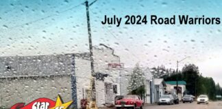 JULY 2024 ROAD WARRIORS–THE CARS (AND TRUCKS) OF SUMMER