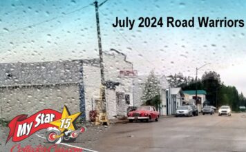JULY 2024 ROAD WARRIORS–THE CARS (AND TRUCKS) OF SUMMER