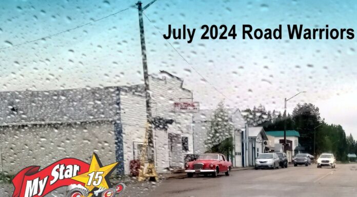 JULY 2024 ROAD WARRIORS–THE CARS (AND TRUCKS) OF SUMMER