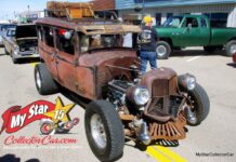 NOVEMBER 2024: DARTH VADER 1930 DESOTO—THE LEANING TOWER OF POWER CAME LATER