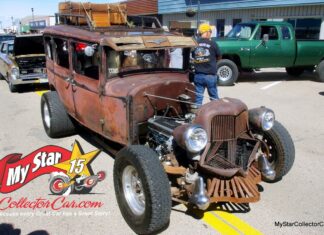 NOVEMBER 2024: DARTH VADER 1930 DESOTO—THE LEANING TOWER OF POWER CAME LATER