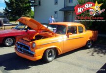 SEPTEMBER 2024: 1956 STUDEBAKER—A PROTOTYPE PRO-TOURING PROJECT