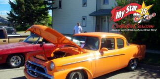 SEPTEMBER 2024: 1956 STUDEBAKER—A PROTOTYPE PRO-TOURING PROJECT