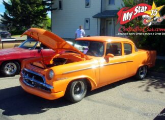 SEPTEMBER 2024: 1956 STUDEBAKER—A PROTOTYPE PRO-TOURING PROJECT