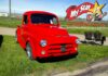 OCTOBER 2024: A 1952 DODGE RESTO MOD TRUCK IS NOW JOB-RATED FOR FUN