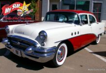 SEPTEMBER 2024: HE BOUGHT A 1955 BUICK SPECIAL…AND HE USED TO OWN AN 1100- HORSEPOWER CAMARO