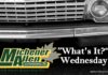 MICHENER-ALLEN AUCTIONEERING JUNE 5 “WHAT’S IT?” WEDNESDAY
