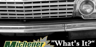 MICHENER-ALLEN AUCTIONEERING JUNE 5 “WHAT’S IT?” WEDNESDAY