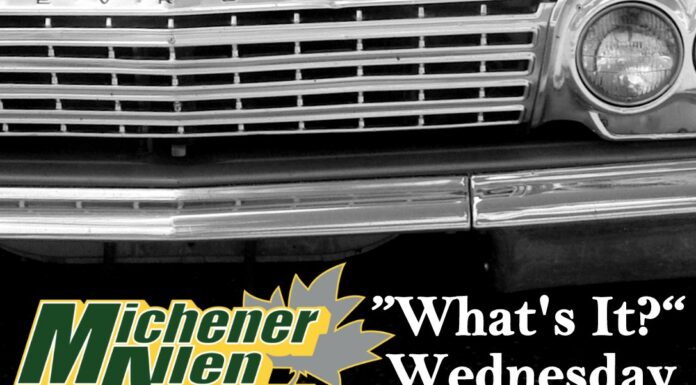 MICHENER-ALLEN AUCTIONEERING JUNE 5 “WHAT’S IT?” WEDNESDAY