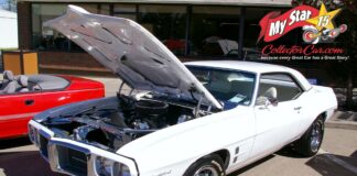 SEPTEMBER 2024: AN EYE-CATCHING 1969 FIREBIRD COULD BE LABELED A “RETRO-MOD”