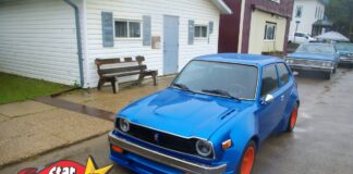 SEPTEMBER 2024: A 1973 HONDA CIVIC RESTO MOD ANSWERS THE BELL FOR ITS OWNER