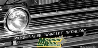 MICHENER-ALLEN AUCTIONEERING JUNE 12 “WHAT’S IT?” WEDNESDAY