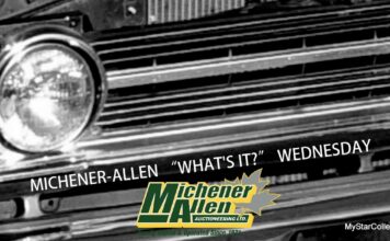 MICHENER-ALLEN AUCTIONEERING JUNE 12 “WHAT’S IT?” WEDNESDAY