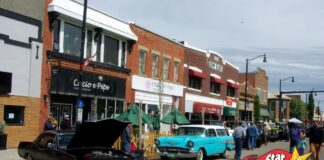 OLDS 2024—SMALL TOWN FRIENDLY TO THE 10th POWER