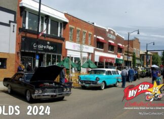 OLDS 2024—SMALL TOWN FRIENDLY TO THE 10th POWER