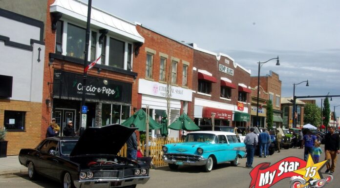 OLDS 2024—SMALL TOWN FRIENDLY TO THE 10th POWER