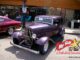 OCTOBER 2024: A ’32 FORD VICKY TRIBUTE HOT ROD IS A TRUE ROAD WARRIOR