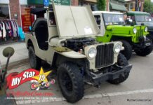 DECEMBER 2024: 1947 JEEP CJ2A—THE “YOU’RE AN OLD JEEP GUY” JEEP