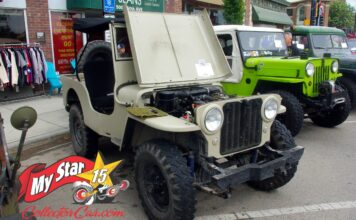 DECEMBER 2024: 1947 JEEP CJ2A—THE “YOU’RE AN OLD JEEP GUY” JEEP