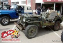 NOVEMBER 2024: THERE ARE DEEP FAMILY MILITARY CONNECTIONS TO THIS 1952 JEEP M-38