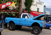 SEPTEMBER 2024: A 1969 CHEVY 4X4 WAS “BUILT FER PAUL” … A CAR GUY HONORS HIS LATE BUDDY