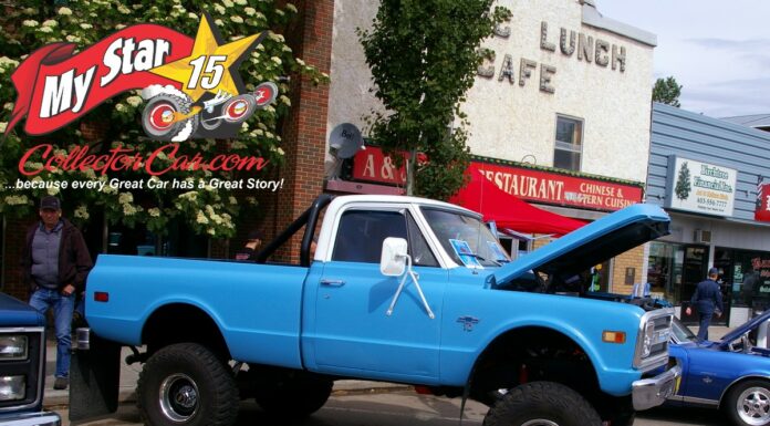 SEPTEMBER 2024: A 1969 CHEVY 4X4 WAS “BUILT FER PAUL” … A CAR GUY HONORS HIS LATE BUDDY