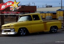 SEPTEMBER 2024: A CAR GUY BUYS A CHEAP 1963 GMC 43 YEARS AGO AND NOW IT’S A RAGING BEAST NAMED TWEETY BIRD