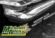 MICHENER-ALLEN AUCTIONEERING JUNE 19 “WHAT’S IT?” WEDNESDAY