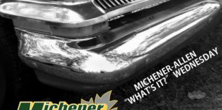 MICHENER-ALLEN AUCTIONEERING JUNE 19 “WHAT’S IT?” WEDNESDAY