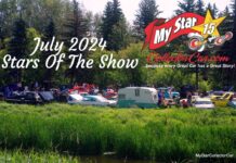 JULY 2024 STARS OF THE SHOW–HIGHLIGHTS FROM LAST YEAR’S ROCK’N AUGUST