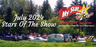 JULY 2024 STARS OF THE SHOW–HIGHLIGHTS FROM LAST YEAR’S ROCK’N AUGUST