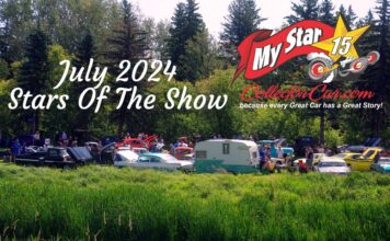 JULY 2024 STARS OF THE SHOW–HIGHLIGHTS FROM LAST YEAR’S ROCK’N AUGUST