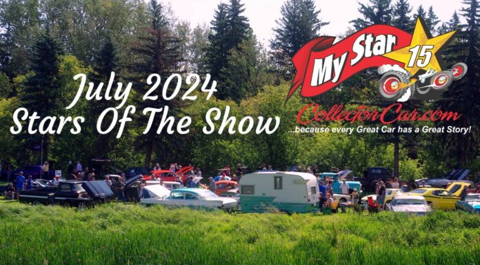 JULY 2024 STARS OF THE SHOW–HIGHLIGHTS FROM LAST YEAR’S ROCK’N AUGUST