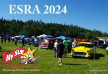 THE 2024 ESRA CAR SHOW—SUN AND FUN IN THE VALLEY