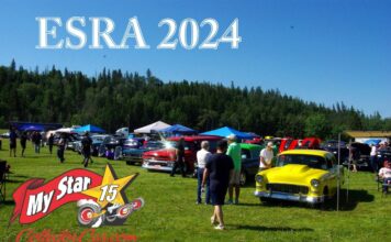 THE 2024 ESRA CAR SHOW—SUN AND FUN IN THE VALLEY
