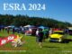 THE 2024 ESRA CAR SHOW—SUN AND FUN IN THE VALLEY