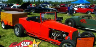 OCTOBER 2024: 1927 MODEL T HI-BOY ROADSTER/PICKUP—FROM RUST TO ROAD TRIPS.