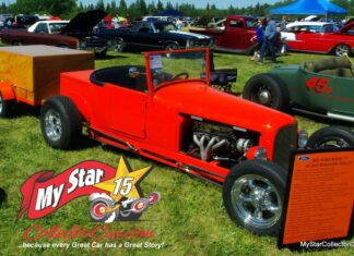 OCTOBER 2024: 1927 MODEL T HI-BOY ROADSTER/PICKUP—FROM RUST TO ROAD TRIPS.