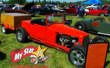OCTOBER 2024: 1927 MODEL T HI-BOY ROADSTER/PICKUP—FROM RUST TO ROAD TRIPS.