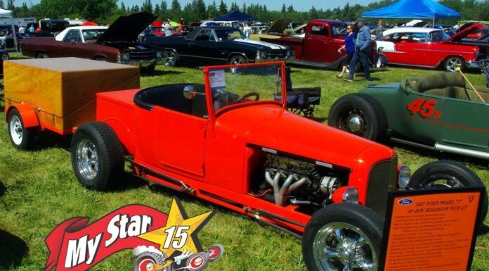 OCTOBER 2024: 1927 MODEL T HI-BOY ROADSTER/PICKUP—FROM RUST TO ROAD TRIPS.