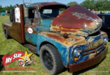 OCTOBER 2024: 1951 INTERNATIONAL L-130—THIS WORKING STIFF IS STILL A WORKING STIFF 73 YEARS LATER