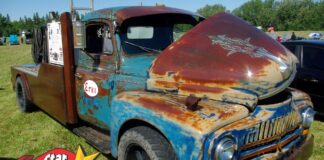 OCTOBER 2024: 1951 INTERNATIONAL L-130—THIS WORKING STIFF IS STILL A WORKING STIFF 73 YEARS LATER