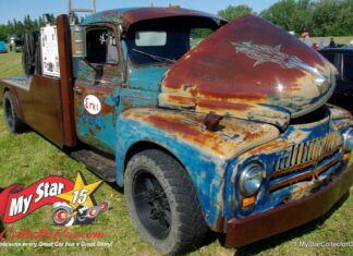 OCTOBER 2024: 1951 INTERNATIONAL L-130—THIS WORKING STIFF IS STILL A WORKING STIFF 73 YEARS LATER