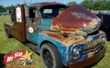 OCTOBER 2024: 1951 INTERNATIONAL L-130—THIS WORKING STIFF IS STILL A WORKING STIFF 73 YEARS LATER