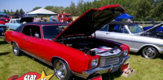 NOVEMBER 2024: A THIRD-GENERATION MONTE CARLO FAN NOW HAS HIS OWN BEAST MODE 1970 MONTE CARLO