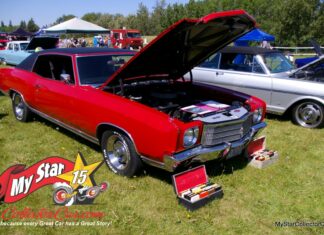 NOVEMBER 2024: A THIRD-GENERATION MONTE CARLO FAN NOW HAS HIS OWN BEAST MODE 1970 MONTE CARLO
