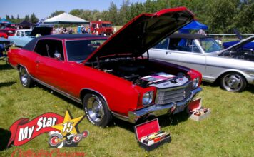 NOVEMBER 2024: A THIRD-GENERATION MONTE CARLO FAN NOW HAS HIS OWN BEAST MODE 1970 MONTE CARLO