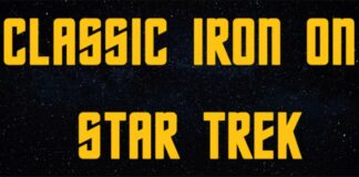 JULY 5 MYSTAR FIVE FOR FRIDAY: FIVE EXAMPLES OF CLASSIC IRON FOUND IN CLASSIC ‘STAR TREK’